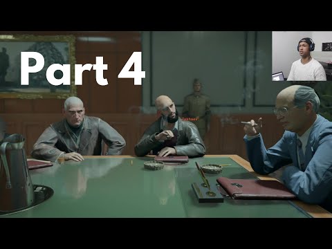 CALL OF DUTY BLACK OPS COLD WAR PS5 Walkthrough Gameplay Part 4