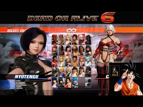 Dead or Alive 6 - Ada Mod