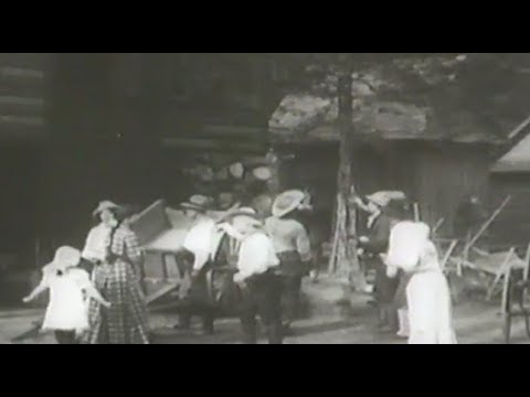 A Kentucky Feud (1905) Short