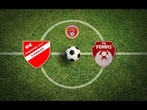 ФК „Раднички 1912“ (Сомбор) – ФК „Феникс 1995“ (Стара Пазова) 1:0 (0:0); СЛВ 2021/22. - 17. коло