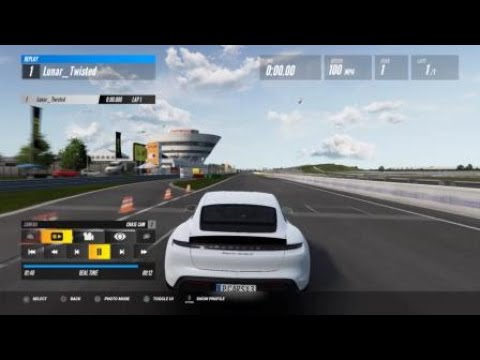 Project CARS 3 "Performance Upgrade" Hot Lap (3 objectives)