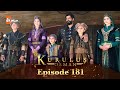 Kurulus Osman Urdu | Season 3 - Episode 181