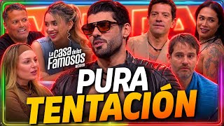 TIERNOS y CANDENTES: Los COQUETEOS más IRRESISTIBLES de La Casa