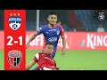 Hero ISL 2018-19 | Bengaluru FC 2-1 NorthEast United FC | Highlights