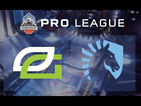 Match 4 - Optic Gaming vs Team Liquid - HCS Pro League NA Fall Season Week 6