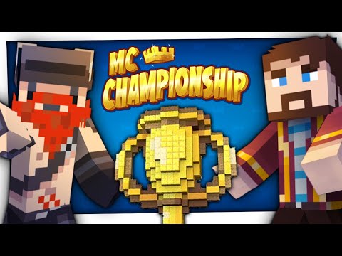 The Yogscast - The Yogscast Minecraft Championship (Massive 40 Player Event)