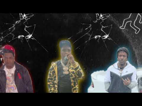 “Thru da back”  Kj Da God X Mg Montae X bigslime68