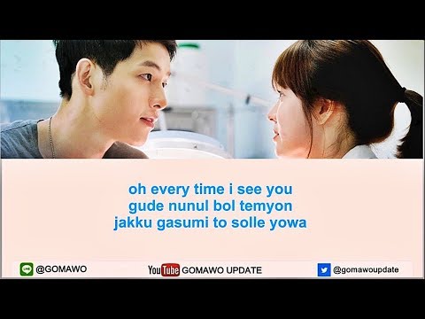 [Karaoke/Instrumental] CHEN 'EXO' feat. PUNCH - EVERYTIME (OST. Descendants of The Sun) by GOMAWO