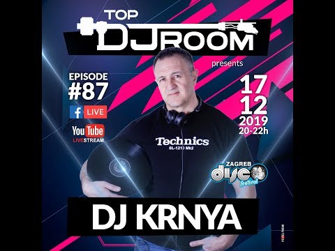 🎥 [TOP DJ ROOM x DJ Krnya - EP#87 ] 🔴LIVE