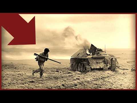 The DEADLIEST Anti-Tank Weapons of WW II