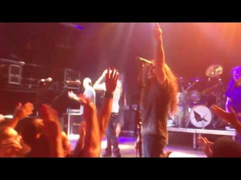 Fates Warning - Eye to Eye (Live in Athens 2013)