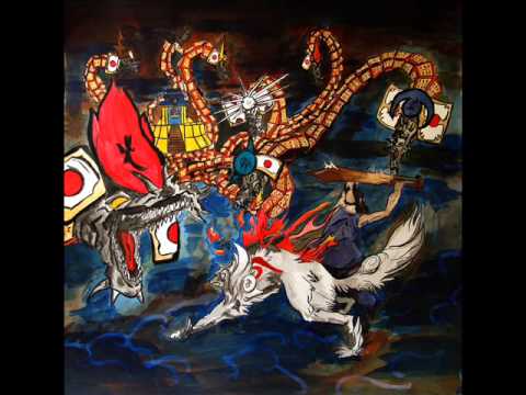 Great Video Game Music #5 Battle of Orochi II [Ōkami]