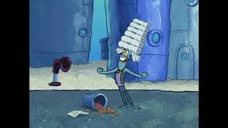 Ned's wig from SpongeBob