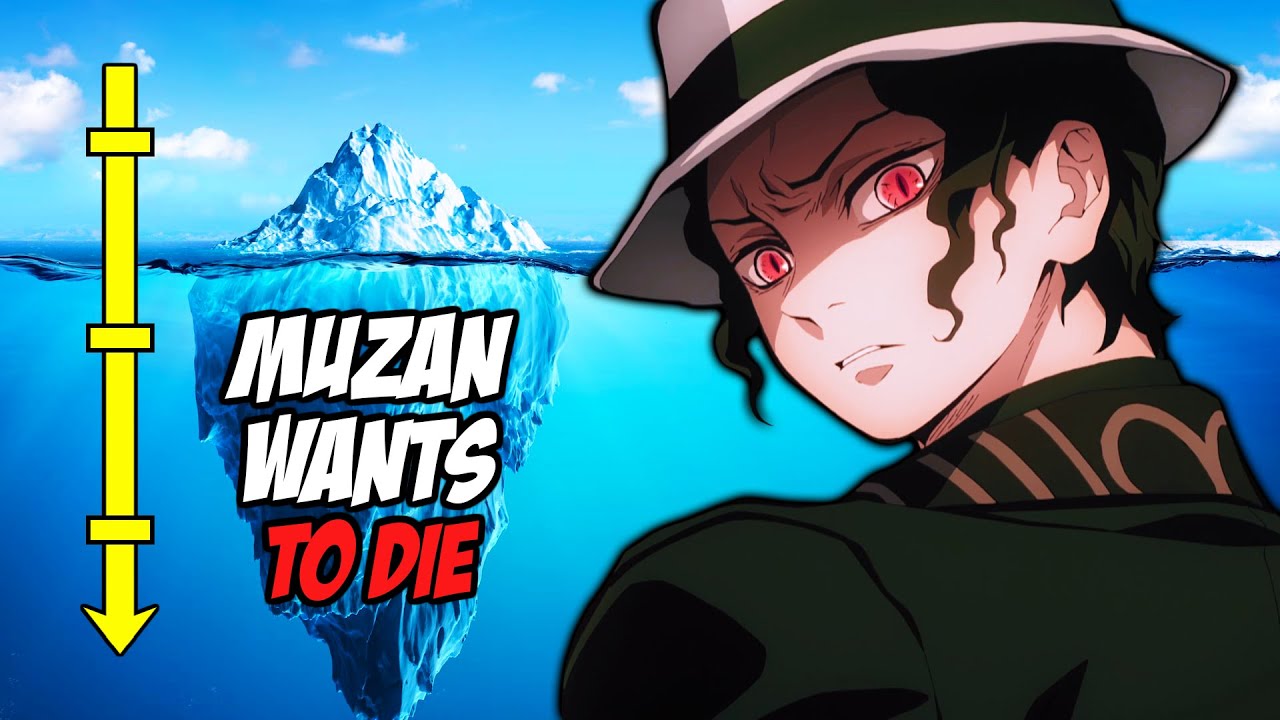 Demon Slayer Conspiracy: Muzan Wants to Lose