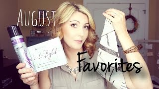 Beauty Favorites | August 2016