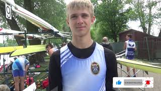 Wioślarstwo, czy motocykle? Który z tych sportów wybierze - powiedział Qopen.TV Staszek Bryła.