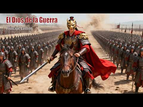 El Dios de la Guerra: Príncipe Lanling | Película de Acción de Guerra | Completa en Español HD