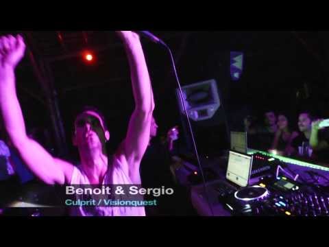 BENOIT & SERGIO LOST BEACH CLUB MONTAÑITA Funktion-One