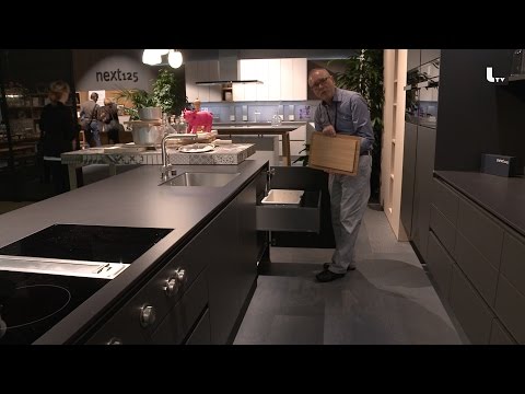 Designer Küchen NEXT 125 imm cologne 2015 :: LIFESTYLE TV