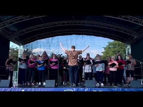 YouTube video