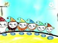 Улица Сезам Snow White 7 Dwarfs Dubbed In English