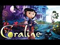 Coraline 2009 Animation Fantasy Dakota Fanning Teri Hatcher Jennifer Sa Film Review Facts