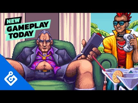 Gameplay de Shakedown Hawaii