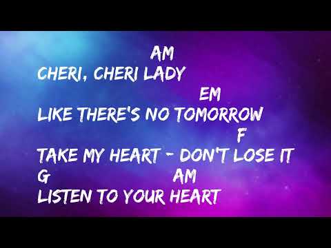 Cheri Cheri Lady - Modern Talking