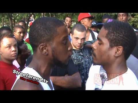 Facial Da Fever vs K-Luc