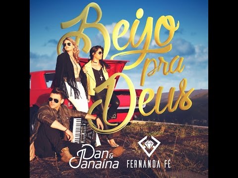 Fernanda Fé, Dan & Janaina Covidam a todos