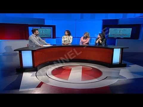 Në "One Morning": Ina Kasimati, Kozeta Berisha dhe Anila Kosova