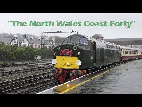 "The North Wales Coast Forty"