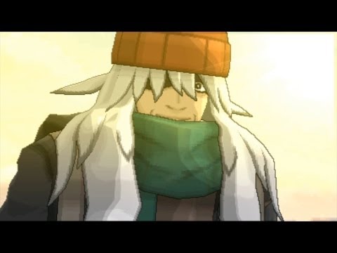 Let's Play Pokemon X & Y (Walkthrough) Part 78 - Kampf gegen Azett (AZ)