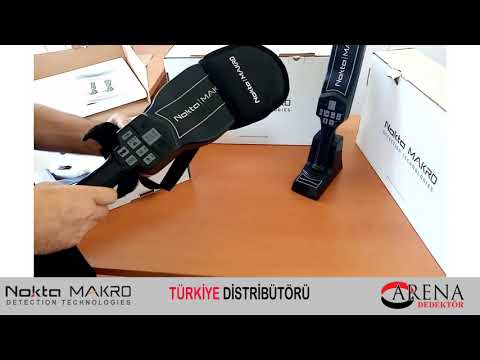 Nokta NMS30 Güvenlik Dedektörü 1