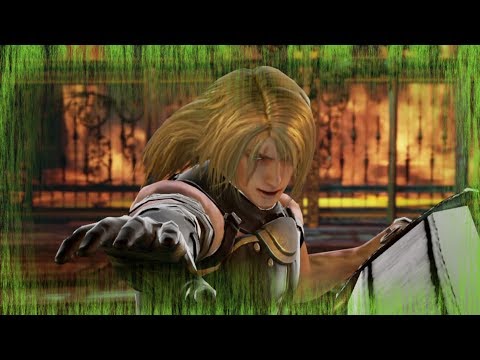 Soulcalibur VI - Siegfried vs Talim (Beta)