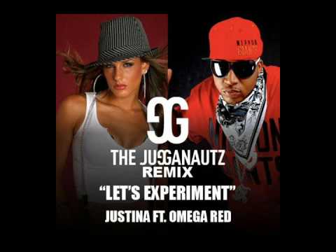 Justina - Let's Experiment (Remix) ft Omega Red