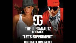 Justina - Let's Experiment (Remix) ft Omega Red