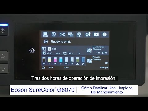 Como Ejecutar la Limpieza de Mantenimiento