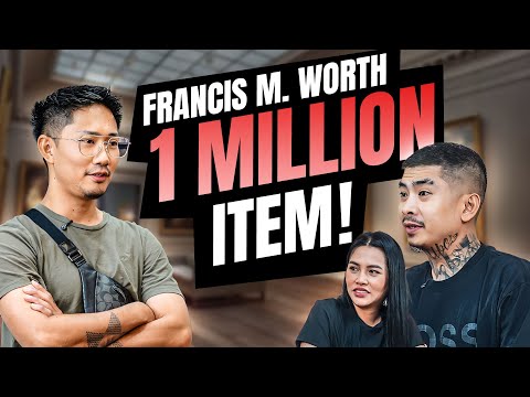 PP Stars Inc. S2 Ep.49 - Francis M. Worth 1 MILLION ITEM!! 😱
