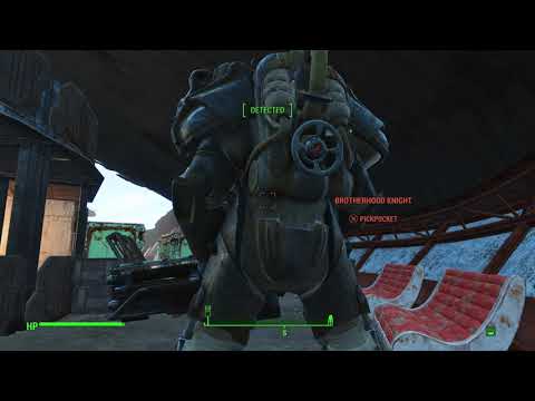 Fallout 4 Vanilla run pt 71