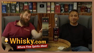 A.H. Riise Danish Navy | Rum Spirit Review with Robert Taseski