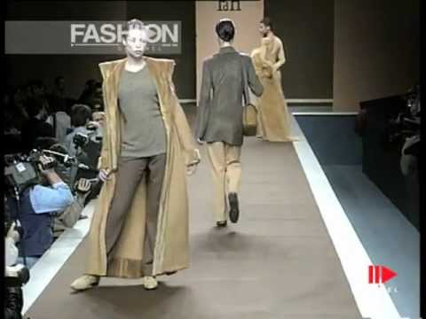 "Pedro Del Hierro" Autumn Winter 1997 1998 Madrid 2 of 7 pret a porter woman by FashionChannel