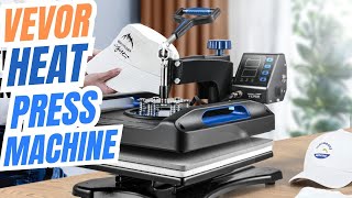 Best Vevor Heat Press Machines A Comprehensive Buyer’s Guide