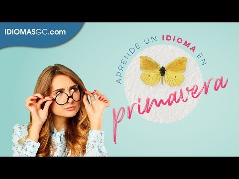 Esta primavera... ¡aprende un idioma! | Language Campus - IdiomasGC