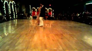 Gustavo Benzecry Saba and Maria Olivera, 8-25-12