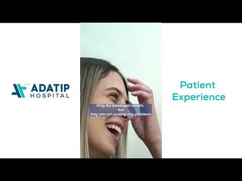 Logo of Experiencia de pacientes con rinoplastia en Turquía | Hospital Adatip