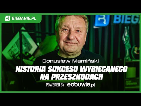The story of success in obstacle course running - Bogusław Mamiński - In the Rhythm of Running by...