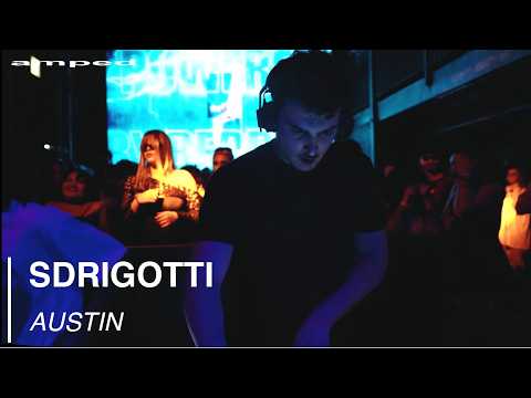 SDRIGOTTI | Amped: AUSTIN