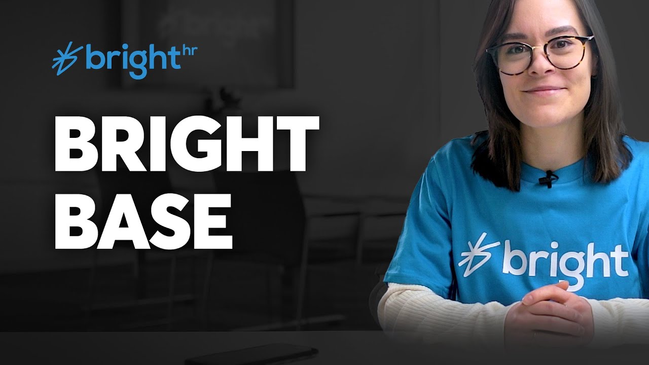 The BrightBase Library | BrightHR
