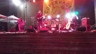 The Barr Brothers 09/23/16 "Hideous Glorious"  Boston, MA, Copenhagen Beer Festival
